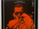 Vtg MILES DAVIS Album ROUND ABOUT MIDNIGHT Vinyl 1975 PRESSING Lp OG NEAR MINT