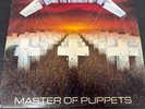 Metallica Master of Puppets Elektra 60439-1 Stereo 12