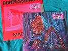 Madonna Confessions II LP LE Violet Vinyl + Bilt Black Vinyl (Pls read/see pics)