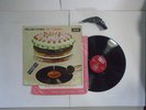 ROLLING STONES vinyl record Let It Bleed 1969 Decca LK 5025 mono played vg/g