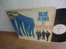 The Swinging Blue Jeans – Blue Jeans A'Swinging promo LP 1964 mint- Beat Kracher