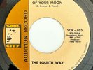 FOURTH WAY Far Side Of Your Moon 1968 Trippy Psych 45 Soul City Promo VG++ Hear