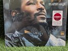 Marvin Gaye What's Going On Vinyl LP Record 50th Anniversary Green + Poster
