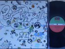 Led Zeppelin ORIG Oz LP Led Zeppelin III EX '70 Atlantic SD7201 Pin wheel cover
