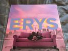 Jaden Smith Erys Pink Vinyl Record & Syre Black Vinyl Record