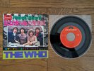 THE WHO Pinball Wizard 1969 Japan 45rpm 7