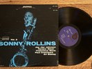 Sonny Rollins - Vol. 2 (Blue Note Vinyl)