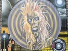 Iron Maiden 40th Anniversary Crystal Clear Picture Disc.  Mint Condition