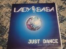 Lady Gaga Just Dance Remix Official Promo Vinyl 12in 2008