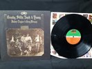 Crosby Stills Nash & Young Deja Vu vinyl LP Atlantic records SD 7200 1970