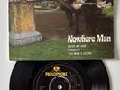 The Beatles - Nowhere Man 1981 UK EP w/Flipback Picture Sleeve EX+