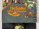 The Beatles - Yellow Submarine 1st Uk Mono Pressing. VG/VG *No Printer Credit*
