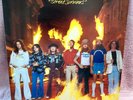 Lynyrd Skynyrd  Street Survivors  1977 MCA Original Vinyl LP Flame Cover