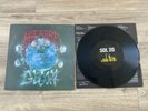 MACABRE – Gloom LP 1989 UK First Press Vinyl Solution SOL 20 Death Grind Metal