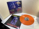 Ace Frehley Frehleys Comet Live Orange Vinyl LP 2019 RSD Record Store Day Kiss