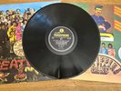 THE BEATLES Sgt. Pepper 1967 UK MONO 1ST PRESS XEX 637-1 Player Copy / Insert