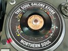 CURTIS ANDERSON  THE HARDEST PART  TAVASCO * MODERN  NORTHERN SOUL