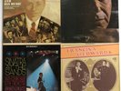 Frank Sinatra LOT-OF-4 Vinyl LP Jazz, Big Band, Easy Listening Reprise Records