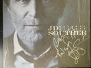 J.D. Souther Natural History Signed Rock LP Vinyl