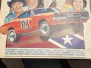 Dukes of Hazzard 1982 Vinyl Soundtrack LP Record
