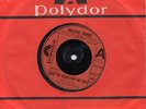 CREATIVE SOURCE DON'T BE AFRAID (TAKE MY LOVE)/PASS THE FEELIN ON UK POLYDOR X/O
