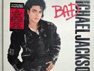 80'S R&B - MICHAEL JACKSON - BAD LP - EPIC RECORDS ORIGINAL GATEFOLD IN SHRINK