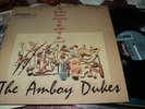 THE AMBOY DUKES JOURNEY TO THE CENTER OF THE MIND LP MAINSTREAM TED NUGENT VG+