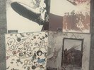 Led Zeppelin I, II, III, IV four record set (NM, 2014/2020 reissues)