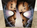 Friday the 13th Part VII 7 The New Blood 2LP 180g Colored Vinyl Record Waxwork