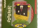 MEMBERS  - LIVE AT THE CHELSEA NIGHTCLUB - 1st PRESS VINYL LP - **PICTURE DISC**