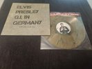 Elvis Presley G.I. in Germany - (MAGIC VINYL) - RARE   - MINT CONDITION 180g