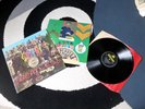 EX/EX 1st Press *ALL COMPLETE* The Beatles Sgt Pepper Lp -1/-1 mono UK PMC 7027