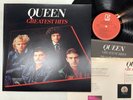 Queen Greatest Hits Japan LP [46543ER]