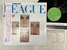 The Human League Dare Japan LP OBI [46615ER]