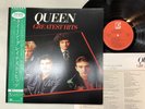 Queen Greatest Hits Japan LP OBI [46662ER]