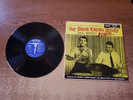 1950s vg+ hand signed by sal mineo with thick red marker -Gene Krupa Story LP33