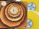 STEVIE WONDER - SONGS IN THE KEY OF LIFE - 1976 YELLOW VINYL 2LP holland vinyl
