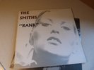 The Smiths-Rank 1988 Gatefold Lp Vinyl Looks Unplayed