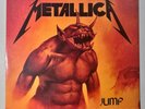 Metallica ‘Jump in the Fire’ | 1990 Vertigo UK Reissue | 12” Vinyl Single | Exc.
