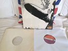 Led Zeppelin Debut SILVER STRIPE UK 1st press 1969 A1B1 NR EX