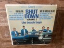 The Beach Boys-Shut Down Volume 2-1964 Stereo LP-Capitol-ST2027-EX+/VG