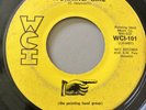 The Pointing Hand Group- Working Girl Thursday's Children Texas Garage Psych 45
