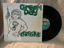 Green Day KERPLUNK Vinyl LP  1991 USA  Original Lookout 46-A Insert VG+ L-38645