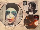 Lady Gaga Applause/You And I/Marry The Night Vinyl 33 RPM 2013 Picture Disc