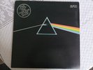 Vinyl, Pink Floyd, The Dark Side of  the Moon, Amiga, 1979
