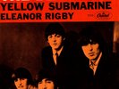 The Beatles Yellow Submarine/Eleanor Rigby 1966 US 7