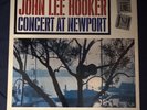 John Lee Hooker Concert At Newport 12