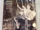 1989 WINGS OF DESIRE VINYL LP EX ++ ELEKTRA NONESUCH 79210-1JURGEN KNIEPER