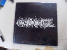 Record LP Album Rare Carnage Slef Titled Light Dark Side Heavy clean copy VG+++