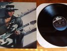 Stevie Ray Vaughan And Double Trouble Texas Flood Original 1983 Rock LP